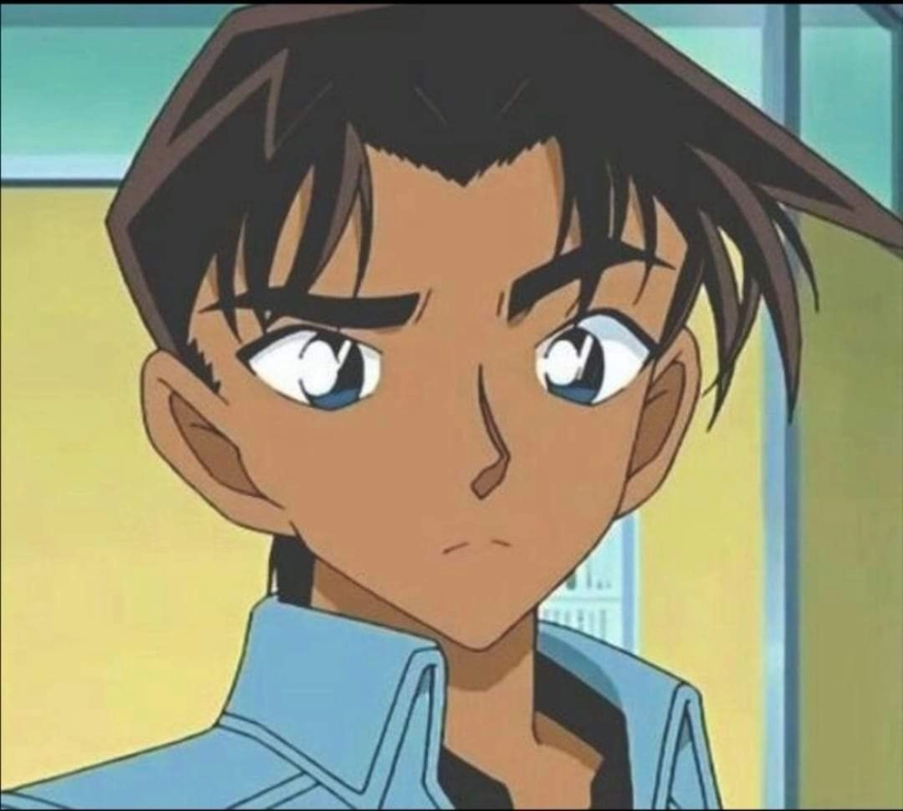 Hattori Heiji bao nhiêu tuổi, 17 tuổi như Shinichi