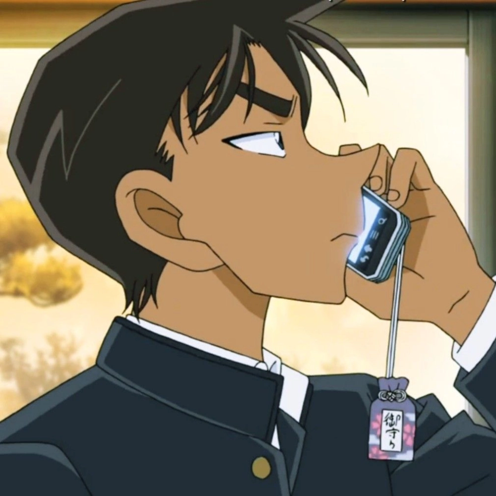 Hattori Heiji cung gì, thuộc cung Bảo Bình chính xác