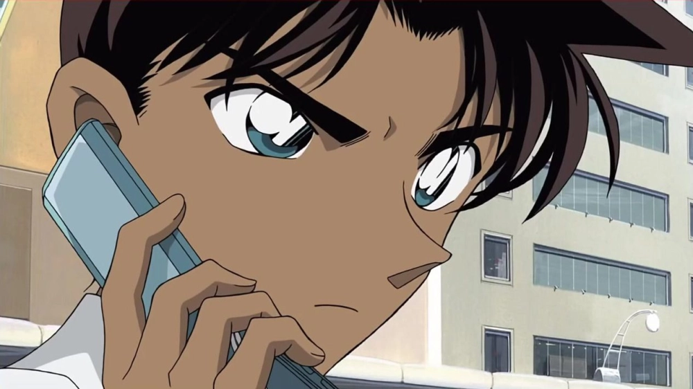 Hattori Heiji 6 múi là hình tượng nam thần thể thao