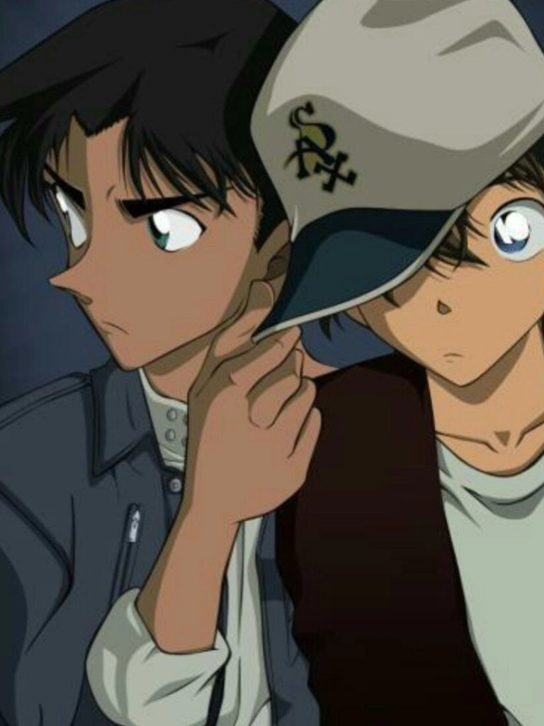 Hattori Heiji anime được yêu thích bởi tính cách thẳng thắn
