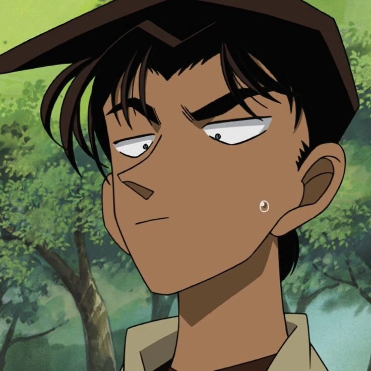 Hattori Heiji cung hoàng đạo là Bảo Bình hào sảng