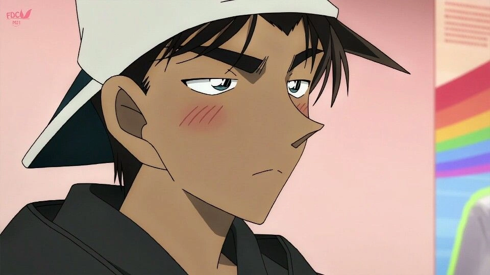 Heiji Hattori sinh ngày bao nhiêu, là 05 tháng 2