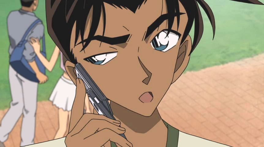 Hattori Heiji sinh năm bao nhiêu, năm 1987 theo mốc truyện