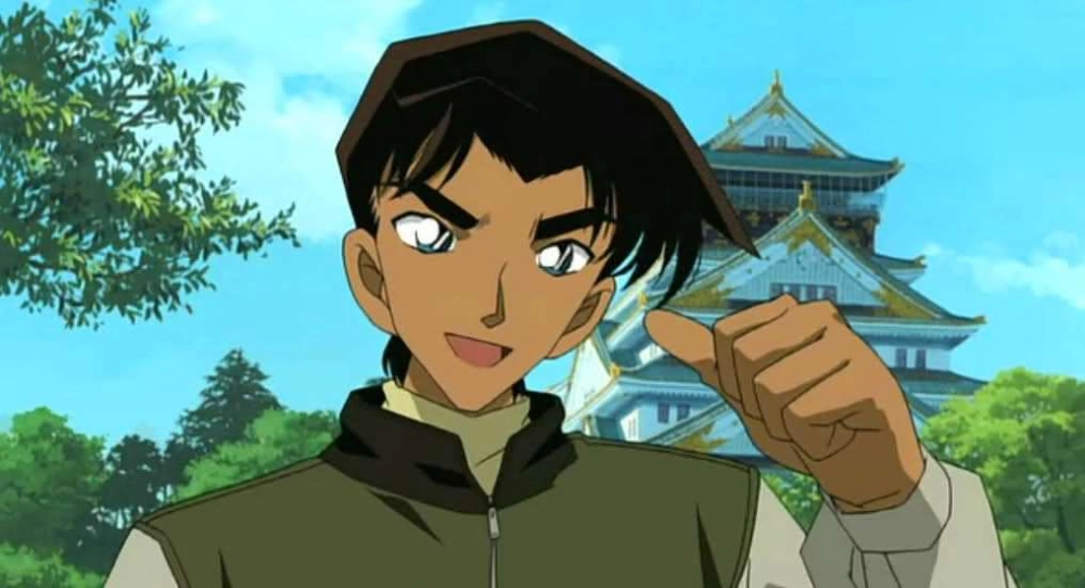 Hattori Heiji sinh ngày mấy, 5 tháng 2 theo truyện