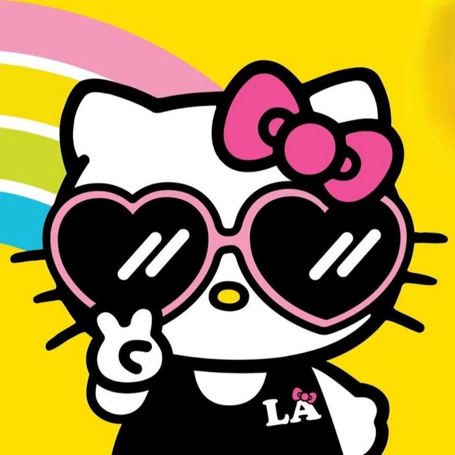Học và chơi cùng mèo kitty tô màu đáng yêu