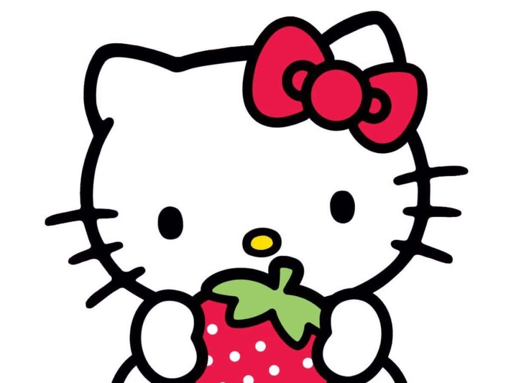 Khơi nguồn sáng tạo từ tranh vẽ hello kitty đơn giản