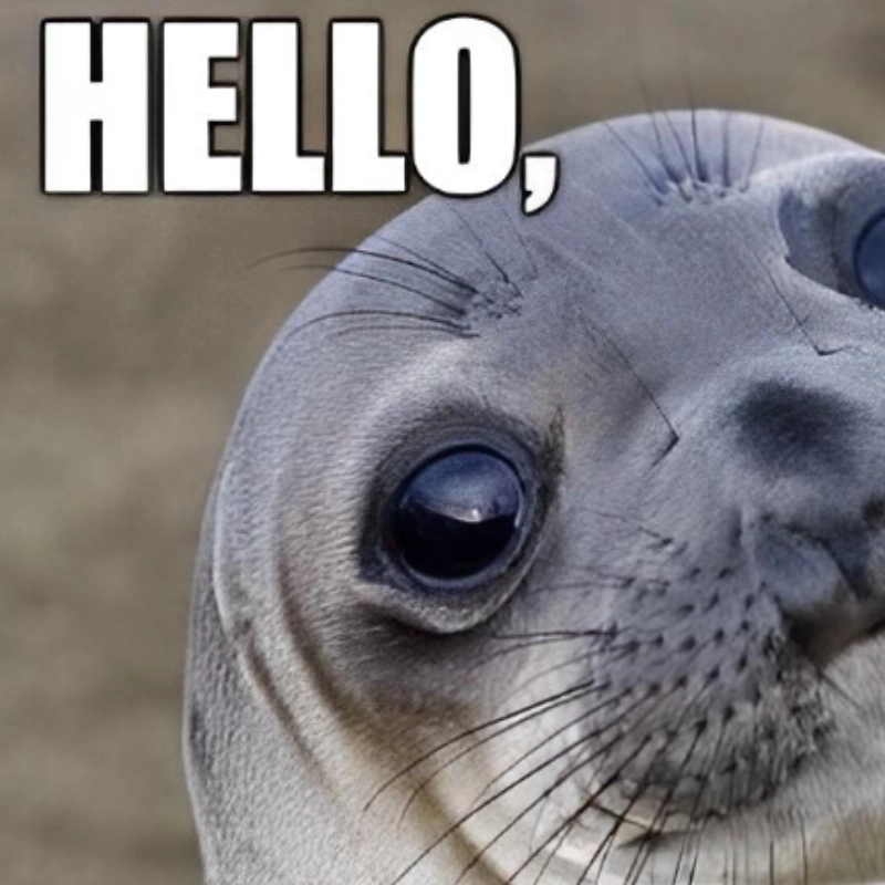 Cảnh báo: hello meme sound effect gây nghiện cực mạnh