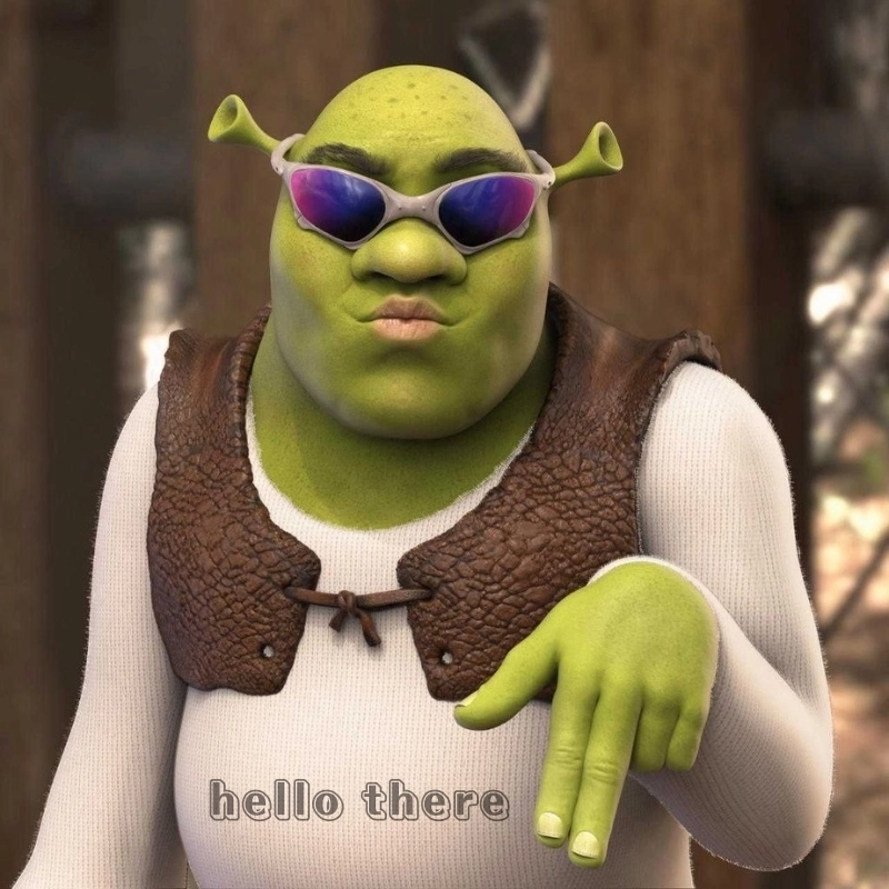 Tổng hợp hình hello meme cho hội yêu chào hỏi cực dị