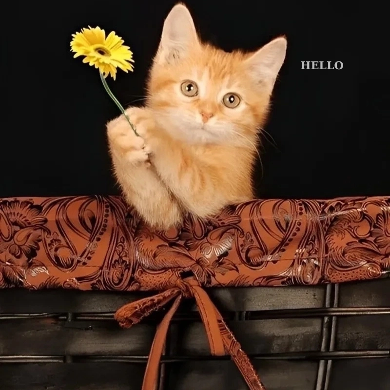 Khó đỡ với phiên bản meme hello kitty bựa đang hot khắp các hội nhóm