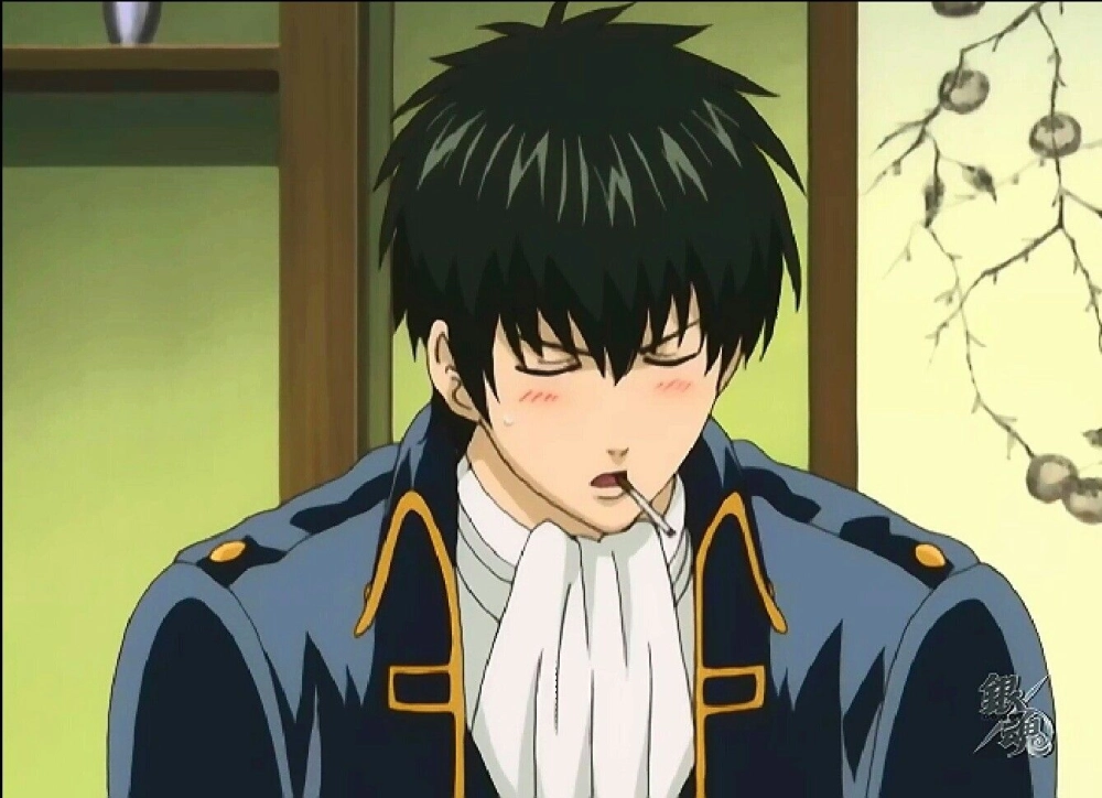 Hijikata anime cân bằng giữa hài hước và kỷ luật