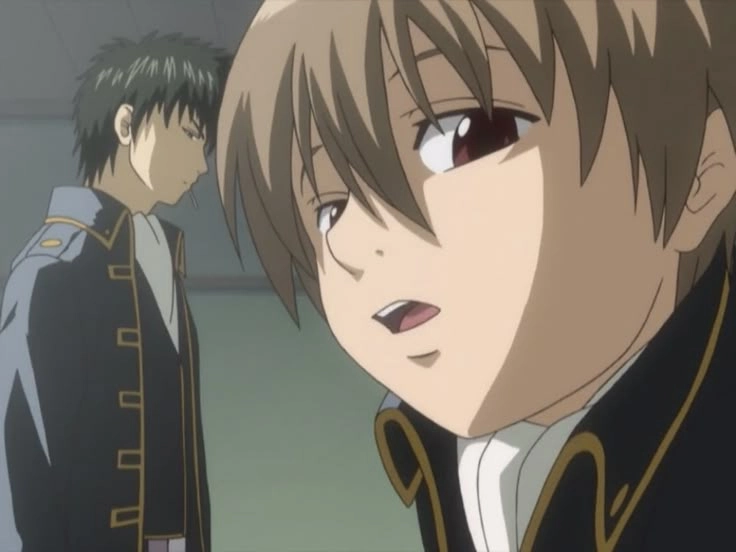 Hijikata x Sougo tsundere đôi cực kỳ được yêu thích