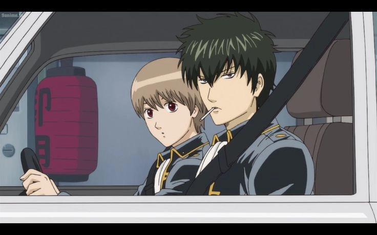 Okita x Nobunaga cuộc đối đầu lịch sử đầy kịch tính