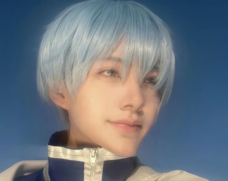 Himmel cosplay tái hiện hình ảnh bất hủ