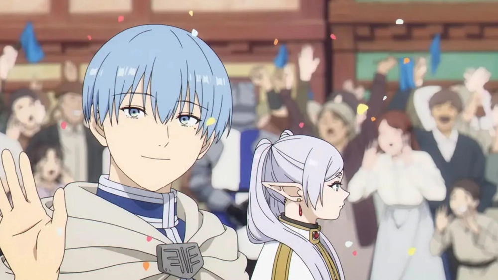 Himmel x Frieren fanfic đậm chất bi thương