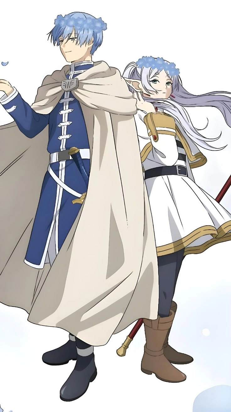 Himmel x Frieren truyện gợi nhớ về định mệnh