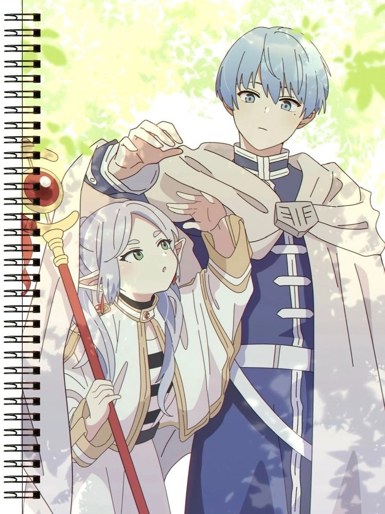 Himmel x Frieren wattpad ngập tràn bi kịch