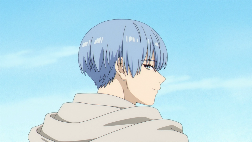 Himmel death khiến cả thế giới rơi nước mắt