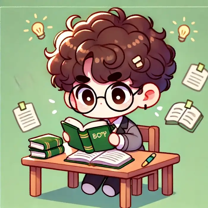 Tải về ngay avatar chibi nam cute chất lượng