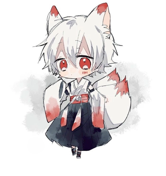 Sở hữu ngay avatar nam cute chibi cực ngầu