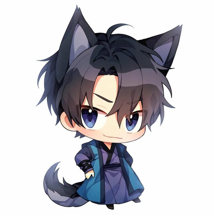 Gợi ý chibi boy ảnh anime nam cute cho bạn