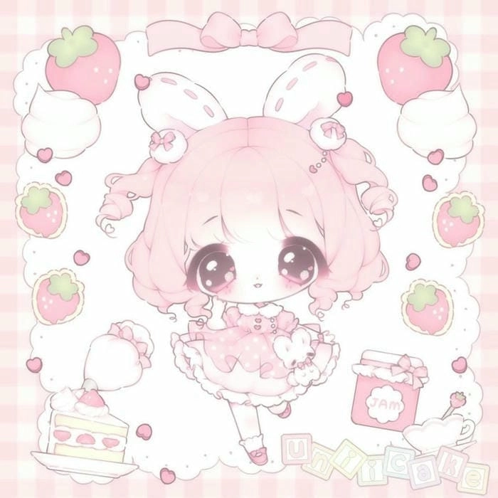 Hướng dẫn cách vẽ chibi nữ cute đơn giản cho người mới