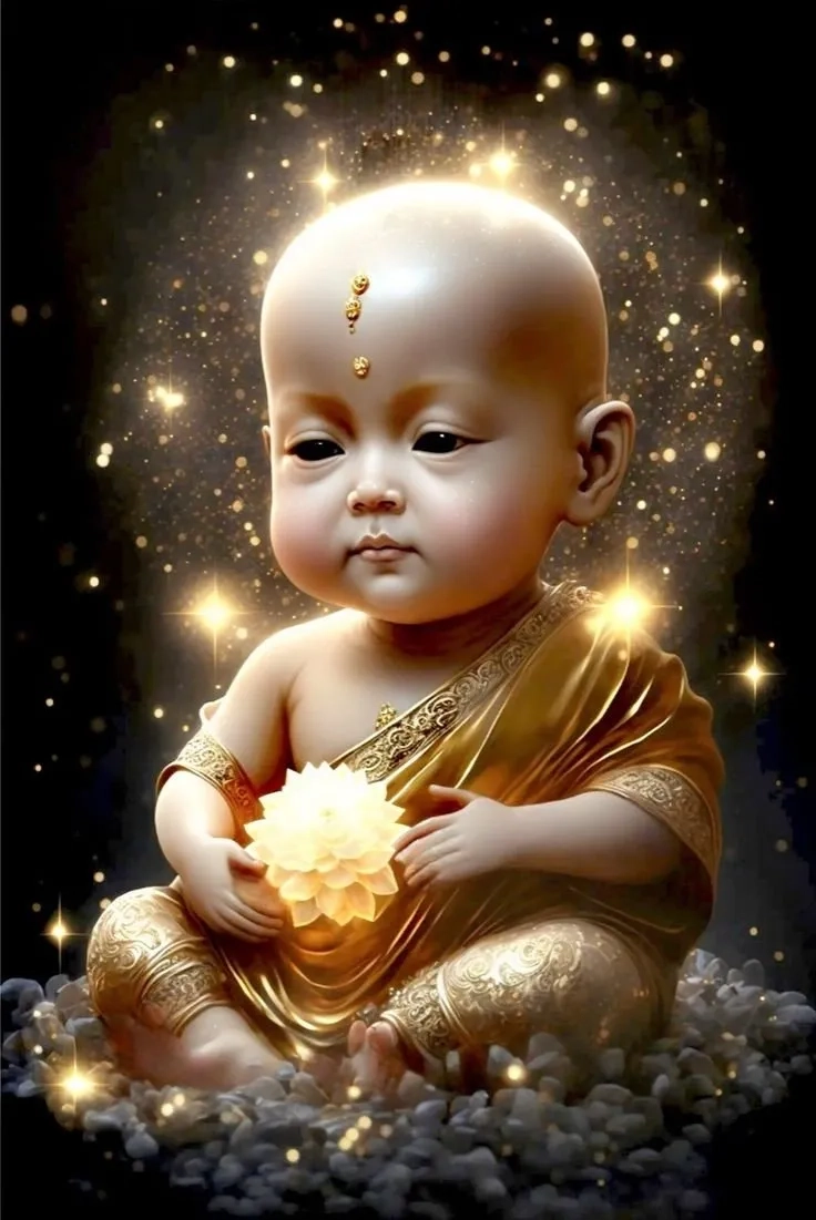 Ngắm hình ảnh về chú tiểu ý nghĩa