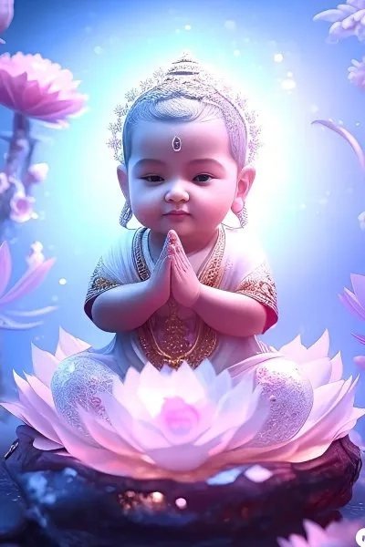 Khám phá ảnh chú tiểu buồn đầy tâm trạng