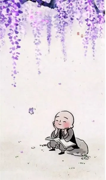 Xem ngay hình ảnh phật chú tiểu ý nghĩa