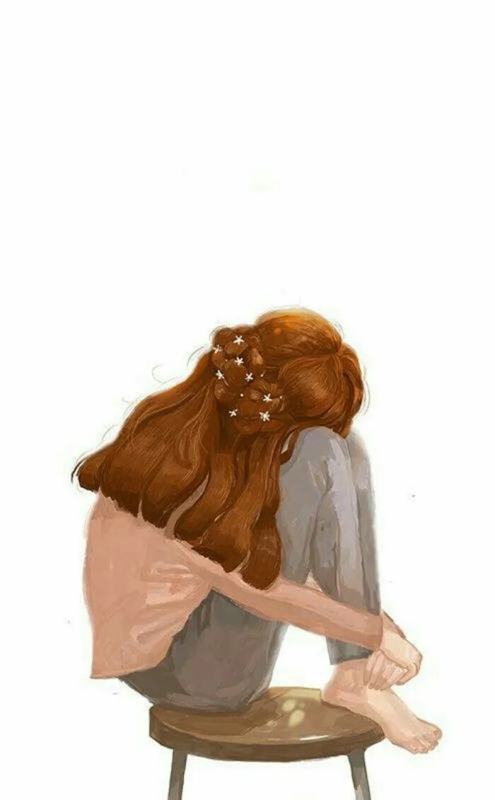 Tải ngay hình ảnh cô đơn một mình anime buồn