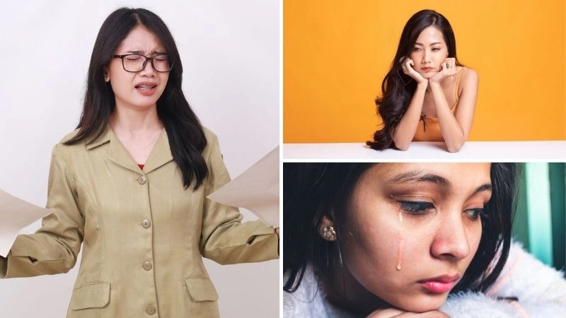  Những hình ảnh cô gái buồn đẹp mong manh và đầy cảm xúc 