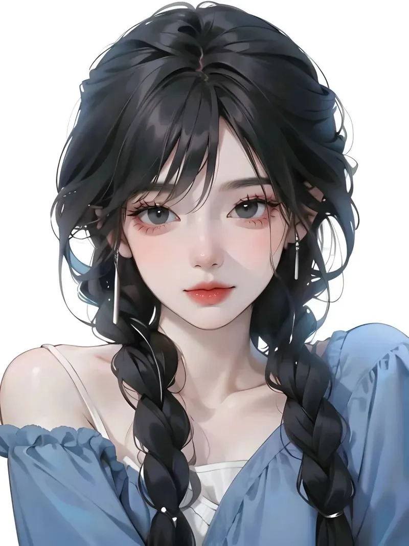 Khám phá bộ hinh gai xinh 3d cực kỳ sống động và quyến rũ