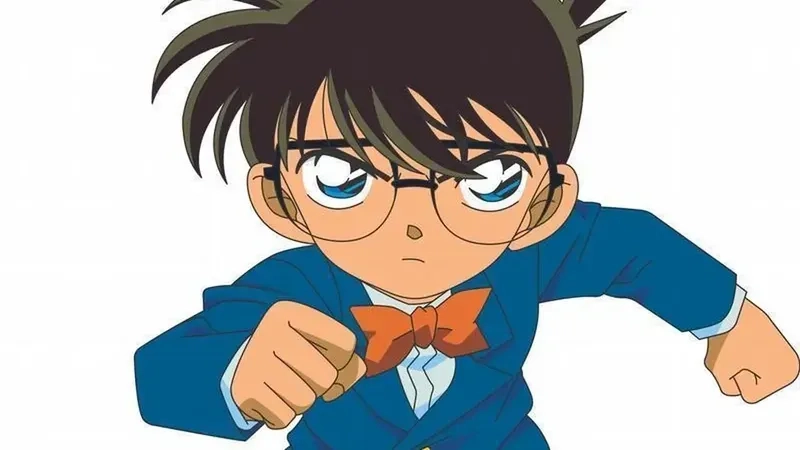 Tải về hình nền anime conan ngầu chất
