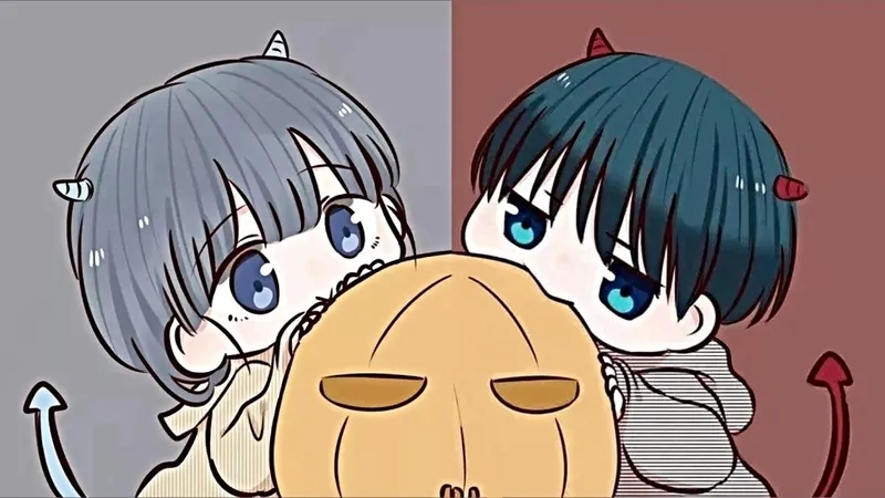 Trang trí bằng hình nền cho cặp đôi yêu nhau đẹp