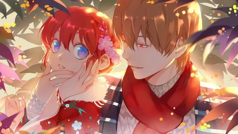 Cùng ngắm hình ảnh các cặp đôi yêu nhau