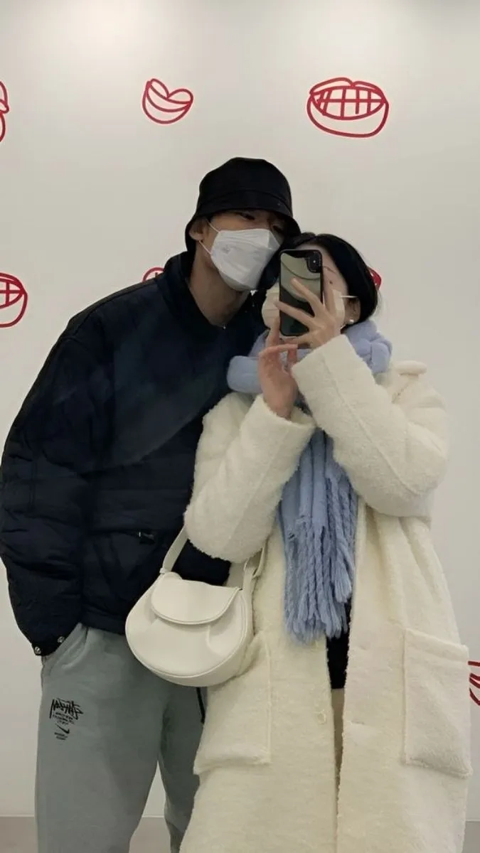 Tìm kiếm những hình ảnh cặp đôi yêu nhau cute