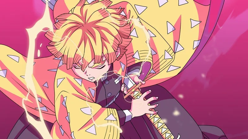 Xem ngay ảnh của nezuko và zenitsu chất lượng