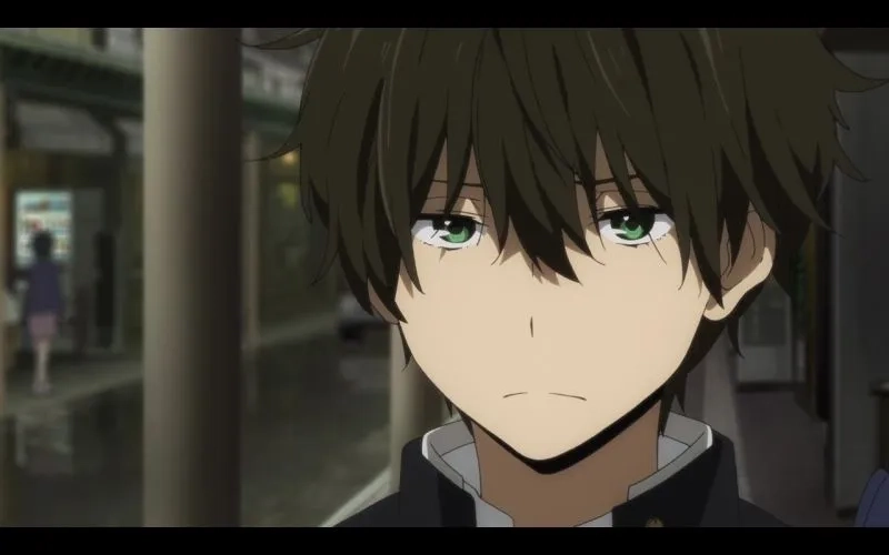 Đổi gió với avatar cute nam buồn cực chất