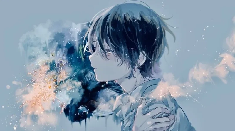 Chia sẻ cảm xúc qua ảnh đại diện buồn nam