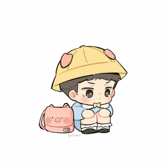 Gợi ý vẽ hình chibi cute đơn giản dễ vẽ cho bé