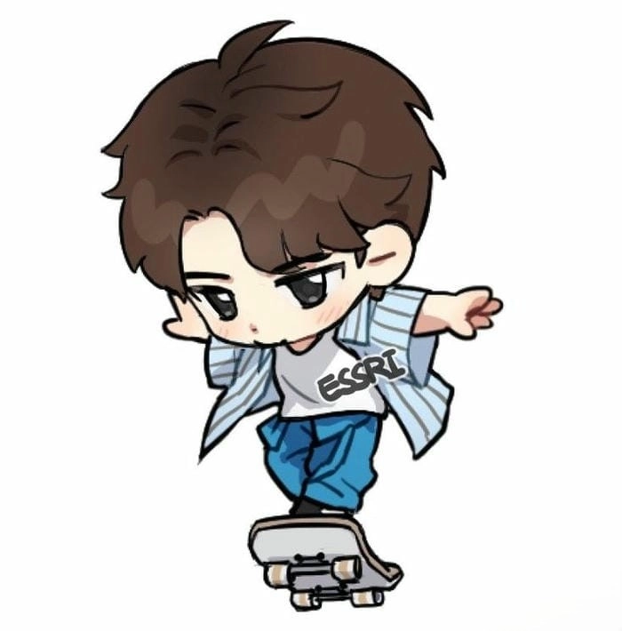 Tự học vẽ tranh chibi cute siêu nhanh dễ hiểu