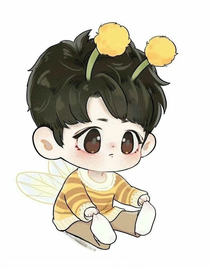 Tự học cách vẽ con người chibi chi tiết rõ ràng