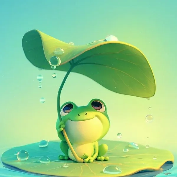 Nghe thử một con vịt chú ếch con