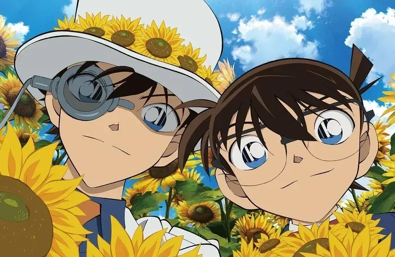 Khám phá ngay conan hài chế cực vui