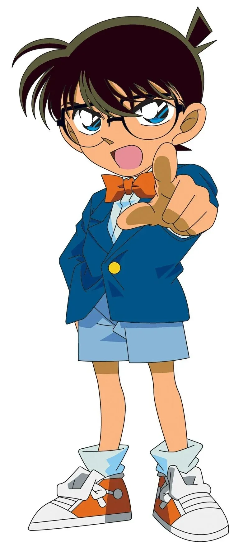 Xem ngay hình shinichi ngầu cực đỉnh