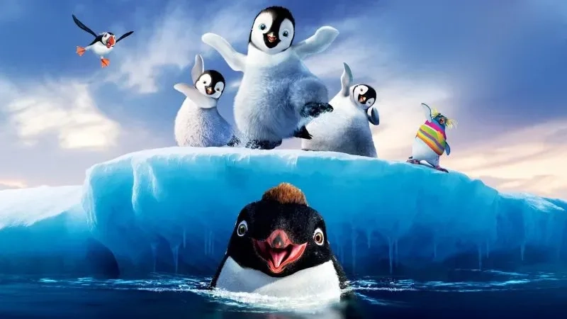 Tìm hiểu thế giới động vật chim cánh cụt