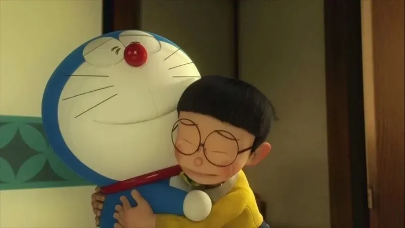 Tải ngay hình doremon và nobita dễ thương cực xinh