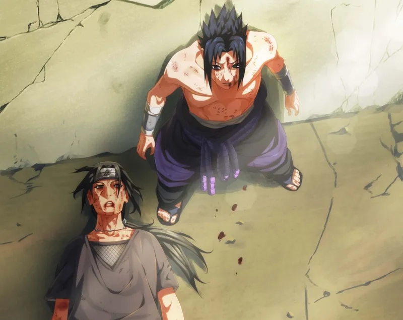 Khám phá hình nền itachi full hd tuyệt đẹp