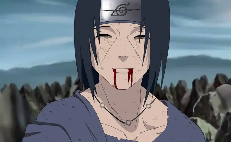 Sưu tập hình nền itachi hd cho máy tính cực chất
