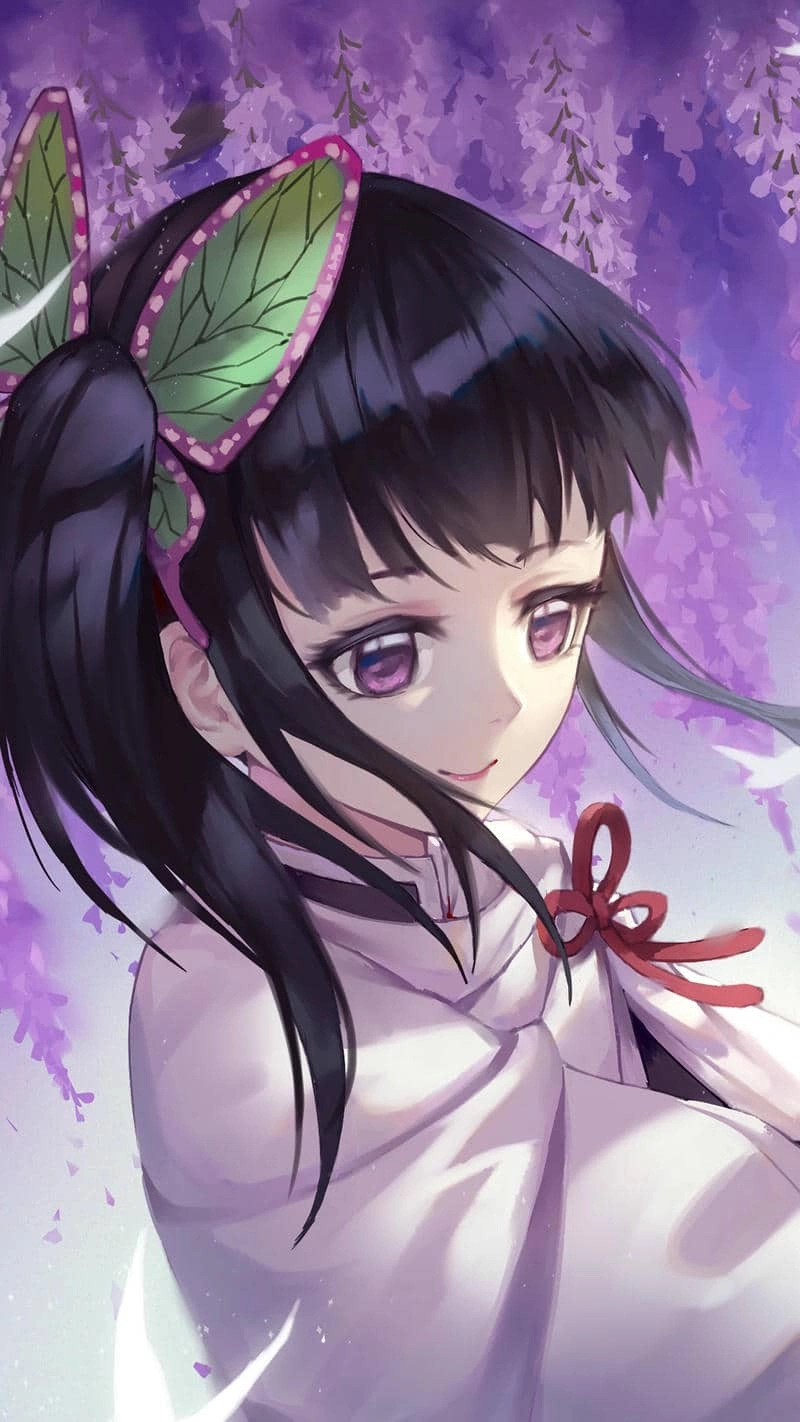 Demon Slayer wiki Kanao thông tin chi tiết về cô gái