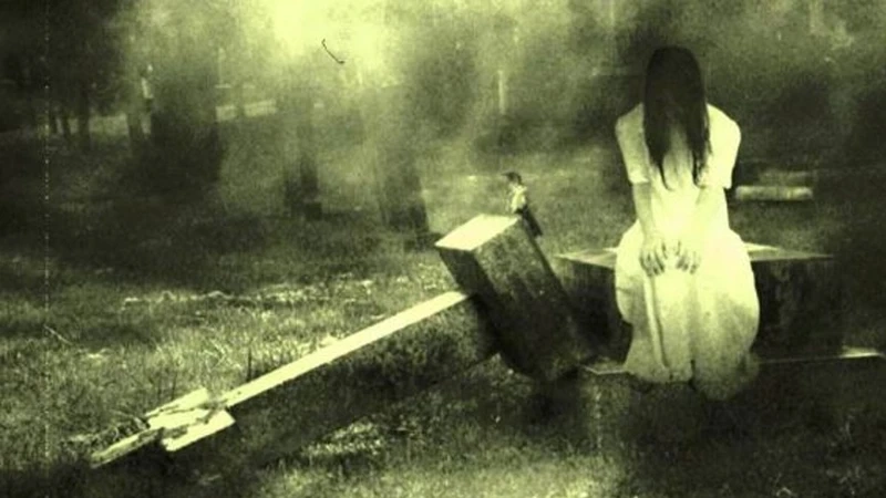 Xem bộ hình con ma đáng sợ đỉnh cao